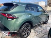 Kia Sportage 1.6 T-GDi HEV+SRF Tech