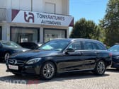Mercedes-Benz C 300 h Avantgarde+