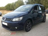 Volkswagen Touran 2.0 TDI DPF MATCH