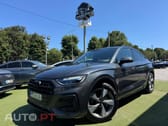 Audi Q5 35 TDI S line S tronic