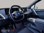 BMW iX 40 xD M Sport