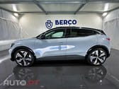 Renault Mégane E-Tech EV60 220hp optimum charge Iconic