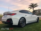 BMW i4 M50 Gran Coupe xDrive