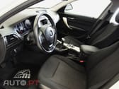 BMW 116 d EfficientDynamics