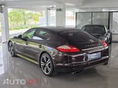 Porsche Panamera Diesel Platinum Edition