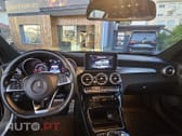 Mercedes-Benz C 250 (BlueTEC) d Station 7G-TRONIC AMG Line