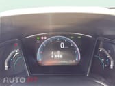 Honda Civic 1.0 i-VTEC Elegance CVT Navi