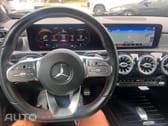 Mercedes-Benz A 180 d AMG Line Aut.