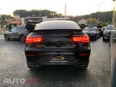 Mercedes-Benz GLC 63 AMG S 4-Matic