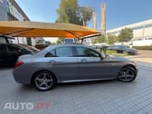 Mercedes-Benz C 200 D AMG LINE