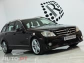 Mercedes-Benz C 250 d AMG Line Aut.