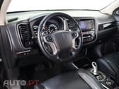 Mitsubishi Outlander 2.0 Mivec PHEV Intense Navi