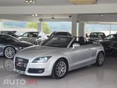Audi TT 2.0 TFSI