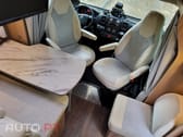 Fiat Ducato Autocaravana Todo terreno