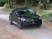 Mercedes-Benz GLC 300 de Coupé 4Matic