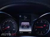 Mercedes-Benz C 220 d Cabrio 9G-Tronic AMG Line
