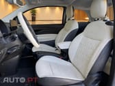Fiat 500e La Prima