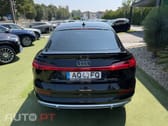 Audi E-Tron 55 quattro S line