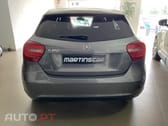 Mercedes-Benz A 180 CDi BE Style