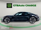 Porsche Taycan I.V.A DEDUTIVEL TURBO 