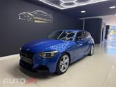 BMW 118 dA Pack M
