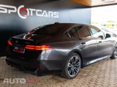BMW 520 d Pack Desportivo M