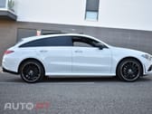 Mercedes-Benz CLA 250 e Shooting Brake 8G-DCT AMG Line