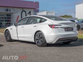 Tesla Model 3 Long Range Tração Traseira Premium