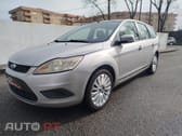 Ford Focus 1.6 TDCi Titanium