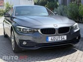 BMW 420 d Line Sport Auto