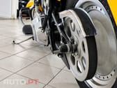 Harley Davidson Fat Boy .