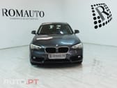 BMW 116 d Advantage Auto