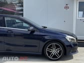 Mercedes-Benz A 180 CDi BE Edition Style