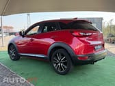Mazda CX-3 1.5 Skyactiv-D Evolve
