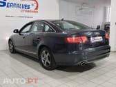 Audi A6 2.0 TDi S-line Multitronic