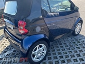 Smart Cabrio Fortwoo Cabriolet