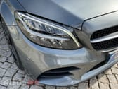 Mercedes-Benz C 300 de AMG Line
