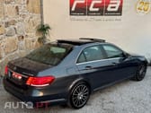 Mercedes-Benz E 300 BlueTEC Hybrid Avantgarde