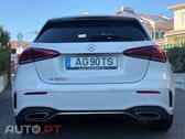Mercedes-Benz A 180 d AMG Line Aut.