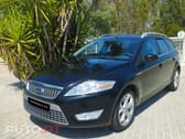 Ford Mondeo SW 2.0 TDCi Titanium