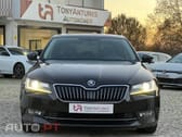 Skoda Superb 2.0 TDI Sportline