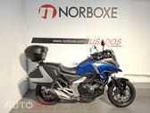 Honda NC750X NC