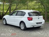 BMW 116 d EDynamics Line Sport