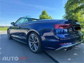 Audi S5 Cabrio 3.0