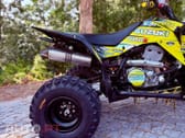 Suzuki LT-Z 400 K9