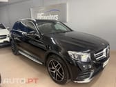 Mercedes-Benz GLC 250 d AMG Line 4-Matic