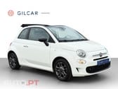Fiat 500C 1.0 Hybrid Connect
