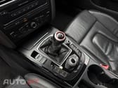 Audi A5 3.0 TDi S-tronic Quattro