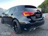 Mercedes-Benz A 180 d AMG Line Aut.