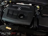 Mercedes-Benz CLA 180 D SHOOTING BRAKE URBAN
